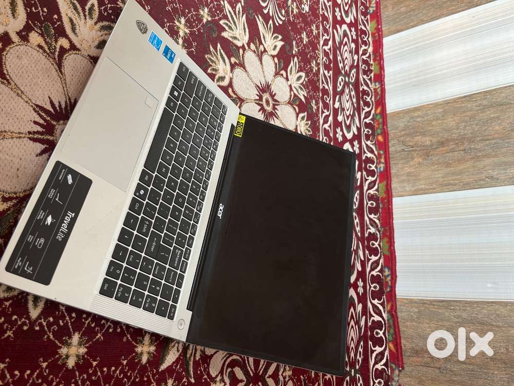 Brand new laptop acer company