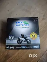 Bike Battery - Tata Batteries