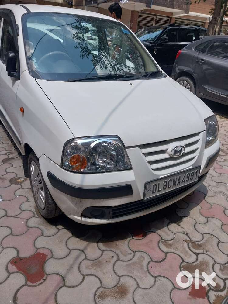 Hyundai Santro Xing GLS, 2011, Petrol