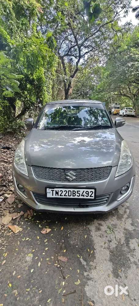 Maruti Suzuki Swift 2015 Petrol Well Maintained ZXI