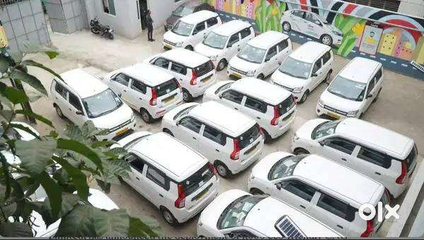 Wagon R car 2024 cng+petrol