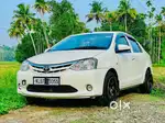 2012 ETIOS,SINGLE OWNER,FULL SHOWROOM SERVICE, NO REPLACEMENTS