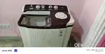 Washing machine LG 8kg good condition