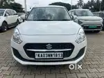 Maruti Suzuki Swift AMT VXI, 2022, Petrol