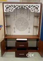 Mandir banaya jaata hai