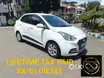 Hyundai Xcent 1.2 CRDi SX, 2019, Diesel