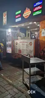Food Van for sale