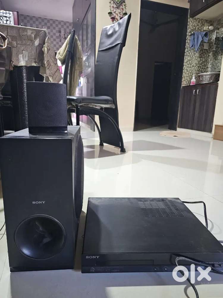 SONY HOME THEATER