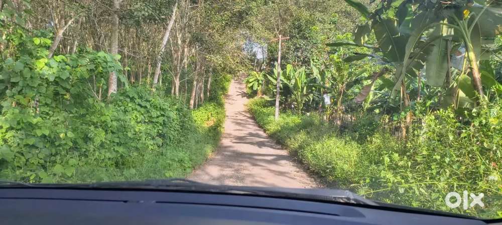 9 acres plot with road listed by owner