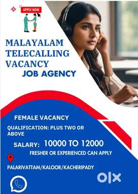 HR TELECALLING