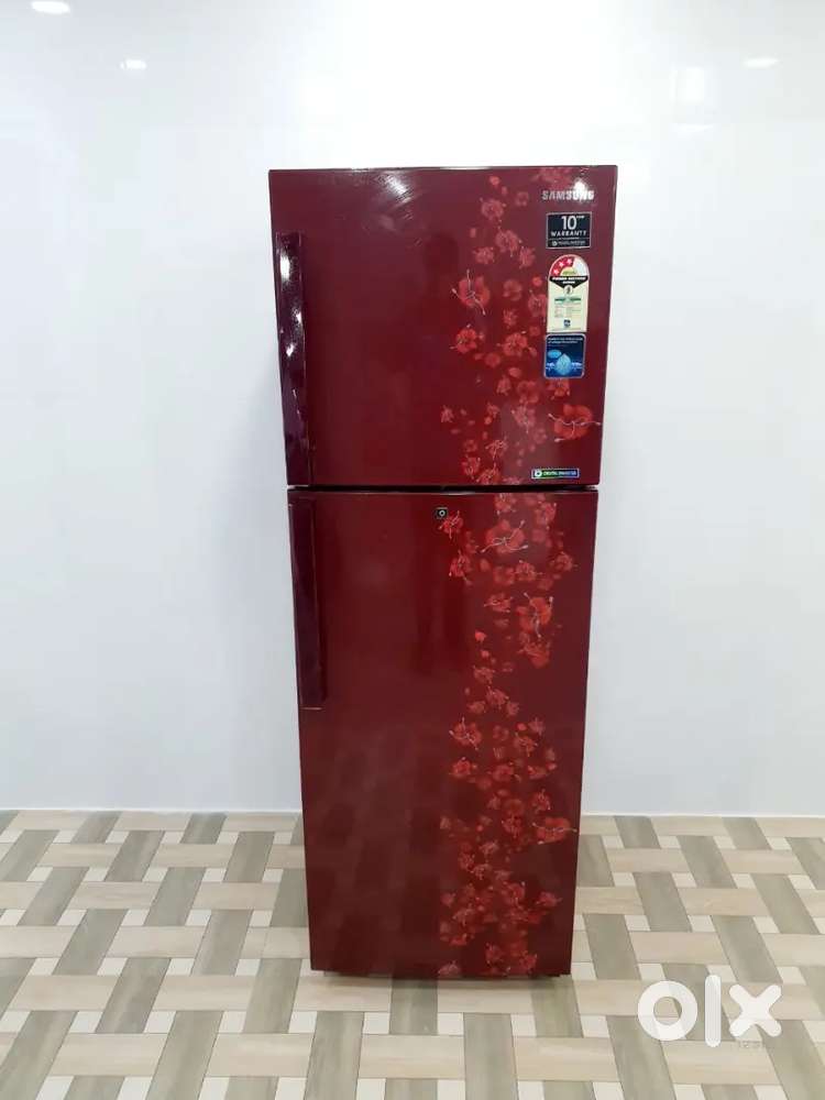 #Double Door Refurbished Refrigerator - Best Price Deal
