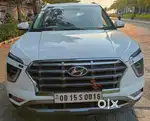 Hyundai Creta SX (O) 1.5 Diesel, 2021, Diesel