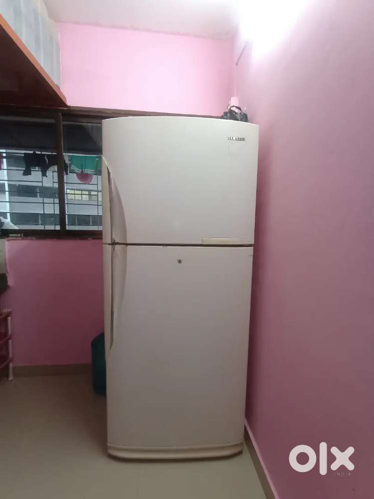 Samsung 2 door Fridge New Condition
