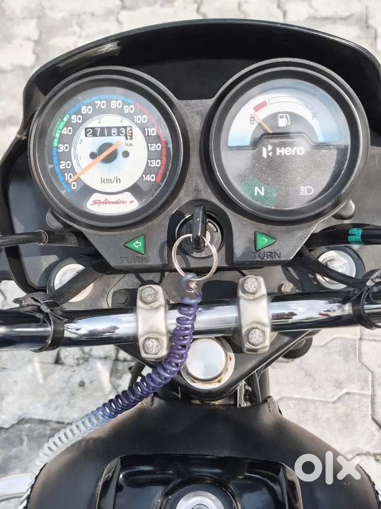 Hero Honda Splendor +good condition