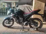 Gixxer 150 cc
