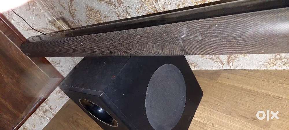 Zebronics soundbar amazing sound quality dolby digital 3d sound