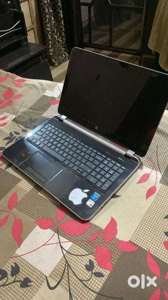 HP laptop for sale a1 condition