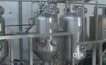 Operator trainees  for Extraction Unit