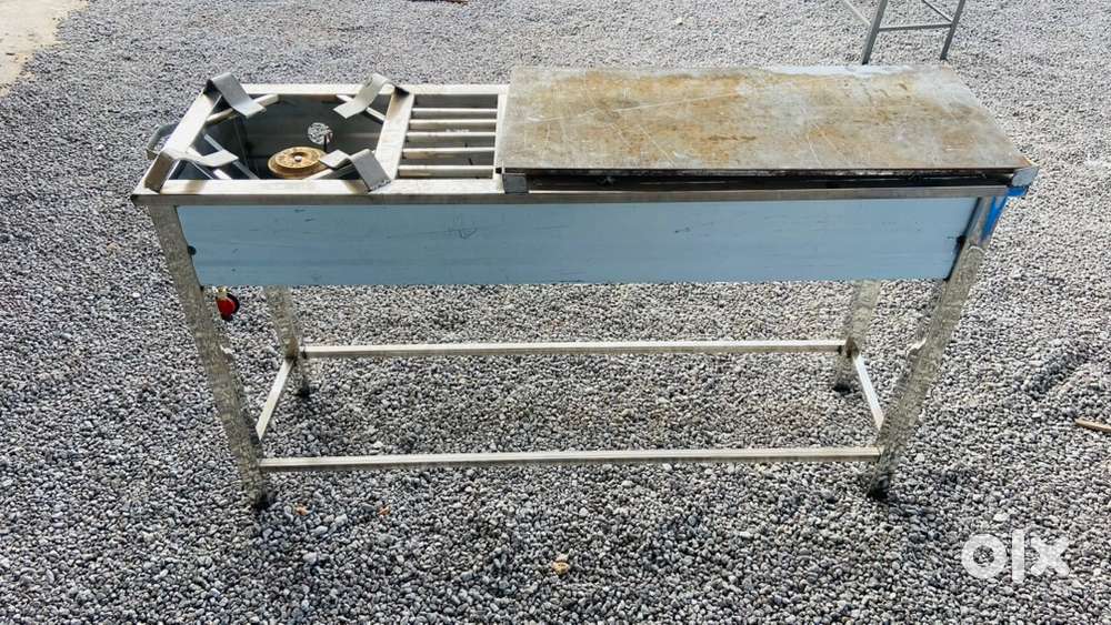 Dosa Stove with tawa