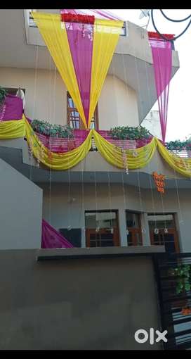 Multi tenant house in village bhabat Zirkpur