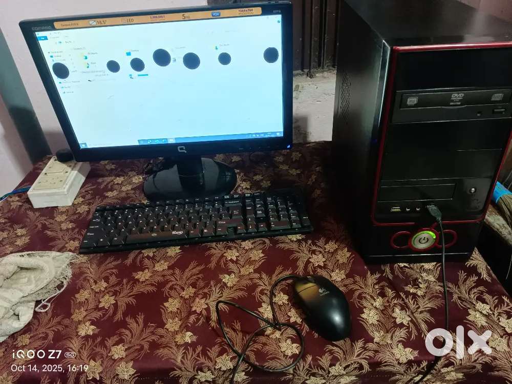 “Affordable Computer Setup for Office or Home Use”