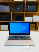 hp i7 8th Gen Metal body Laptop