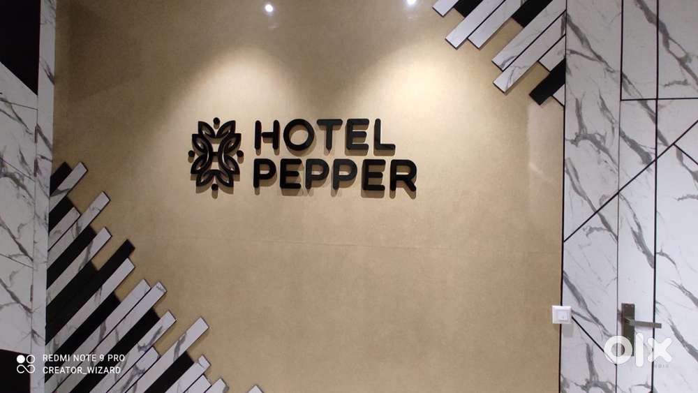 Need a staff for Hotel