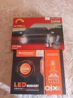 Brand new Aozoom Led car lights with warranty