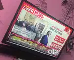 39 inchi LED TV With Fire stick
