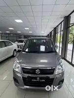 Maruti Suzuki Wagon R VXI Opt, 2018, Petrol