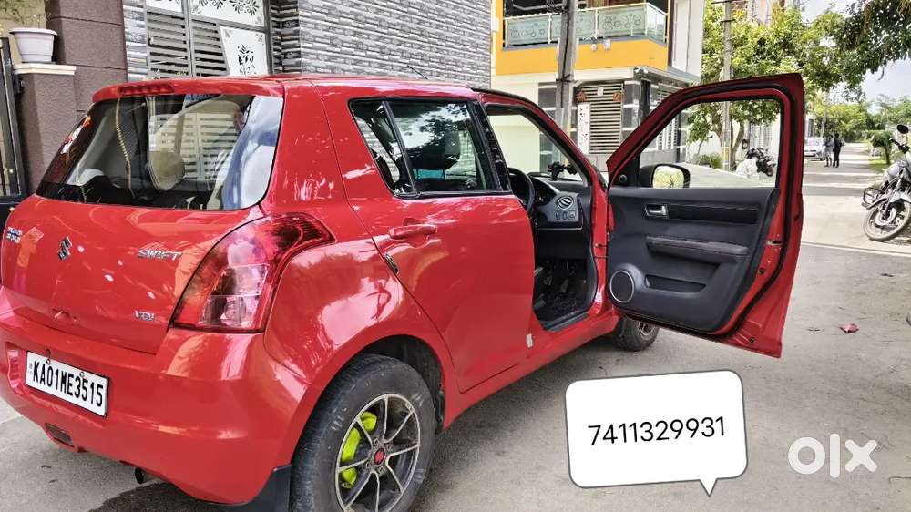 Single owner Suzuki Swift Diesel 2009 model for sale
