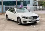 Mercedes-Benz E-Class E200 CGI Elegance, 2014, Petrol