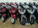 New Honda Activa H smart pay 7000/- free helmet year end sales