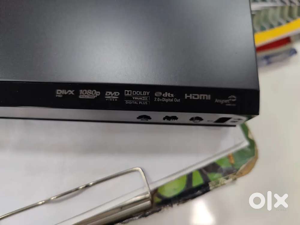 BLURAY DISC PLAYER BD - H4500/XL