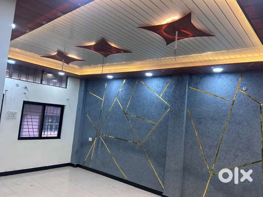 Independent house for rent in Ashoka Garden Subash Colony