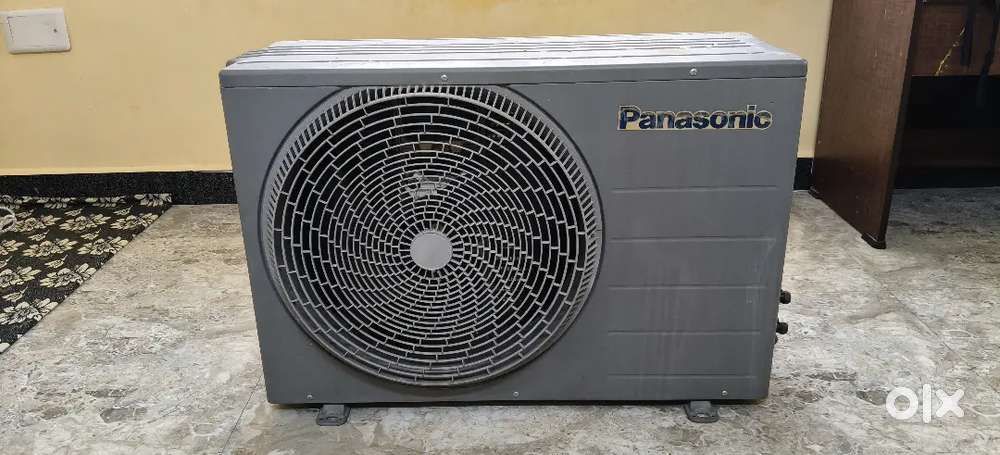 Panasonic AC 1.5 Ton,vegurd stabilizer,All kit