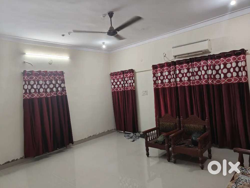 Spacious 2BHK Family Home for Rent in Sector 1, Bhilai (Near C Market)