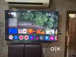 Oneplus 65 inch Qled Q2 Pro Google Tv 60W speakers Like New Condition