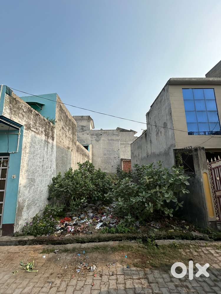 Premium corner plot, ready for registry longterm investment opporunity