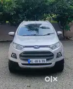 Ford Ecosport 1.5 TDCi Titanium Plus BE, 2014, Diesel