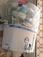 RO water purifier 7 stage 12L capacity
