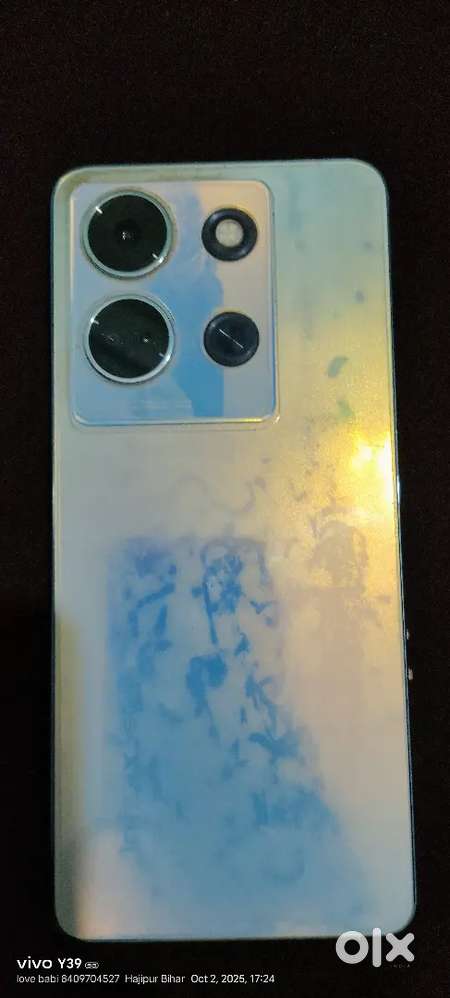 Infinix not 30