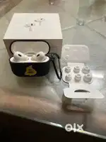 Apple AirPods Pro 2 (Type-C, 2023) – Brand New Condition  With Box