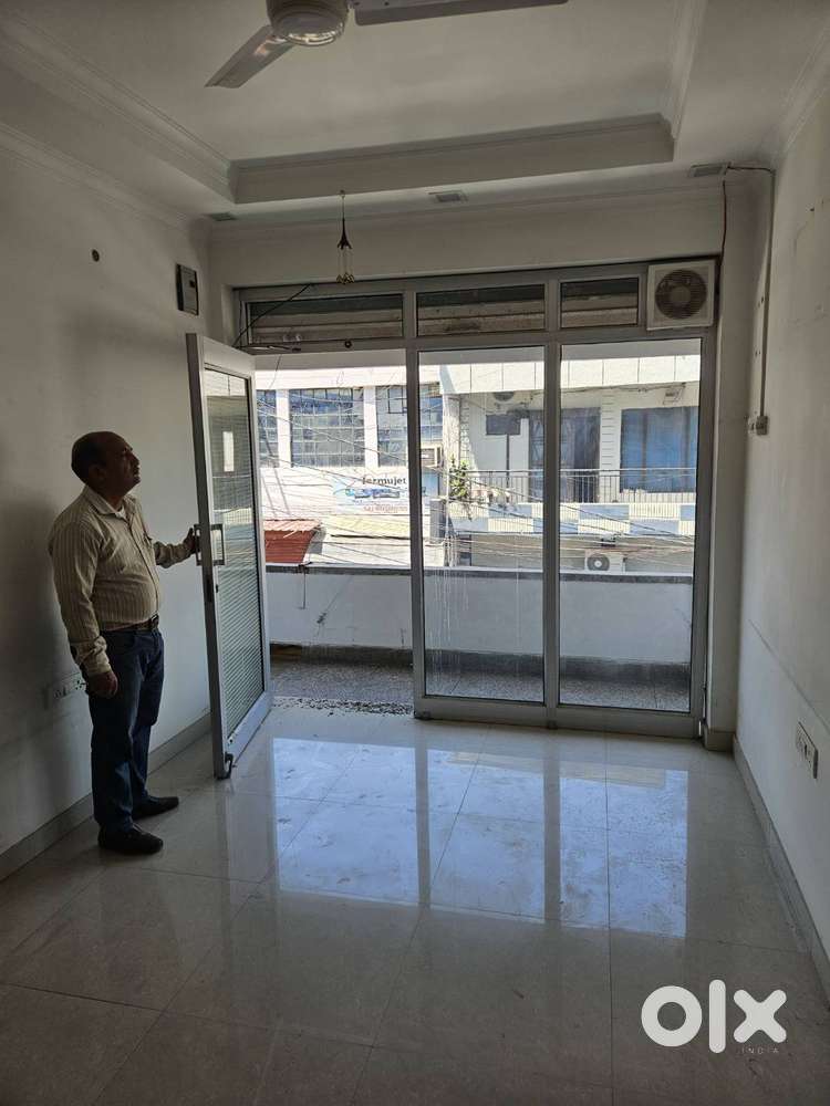 Semi-Furnished office for rent