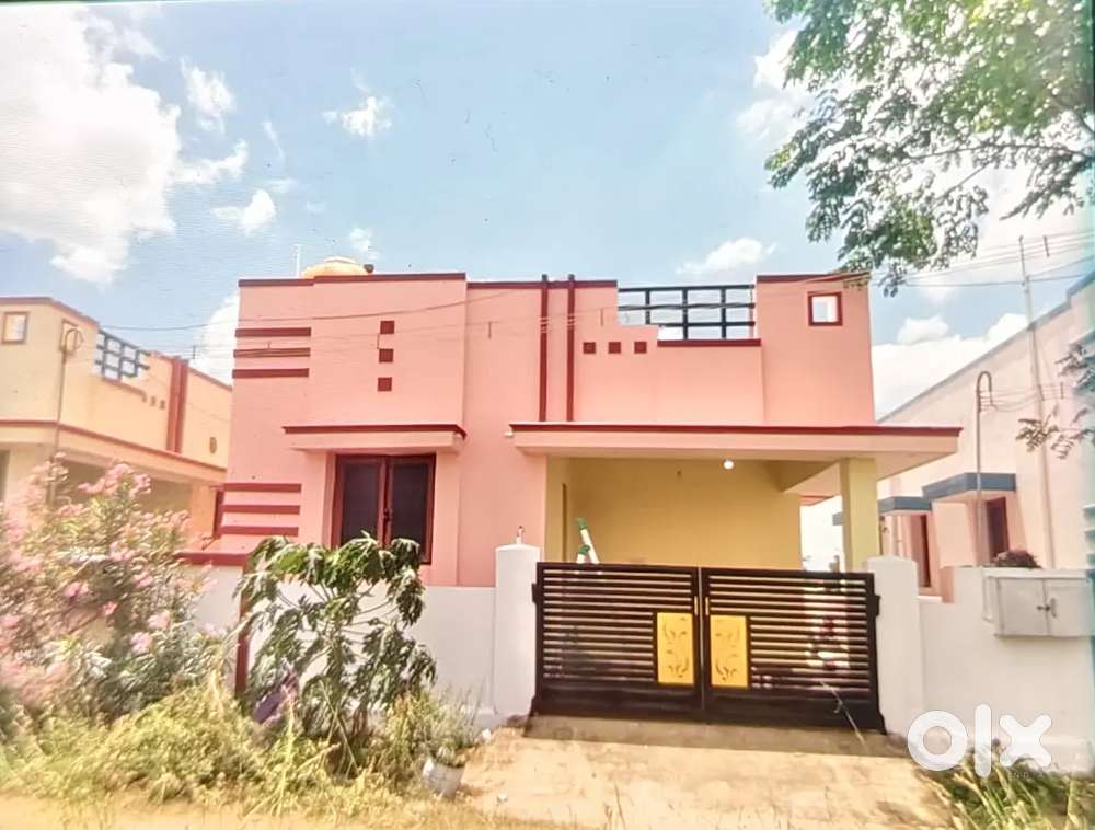 2BHK VILLA FOR RENT or LEASE at ANNUR