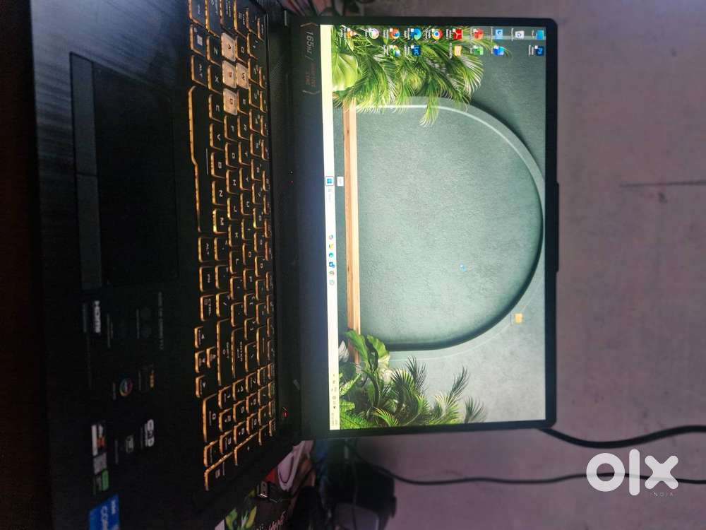 ASUS TUF GAMING F 17 LAPTOP