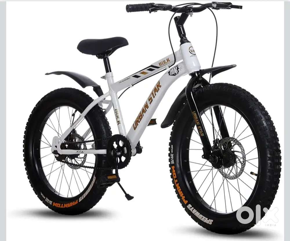 Urben star 20T Brand New cycle