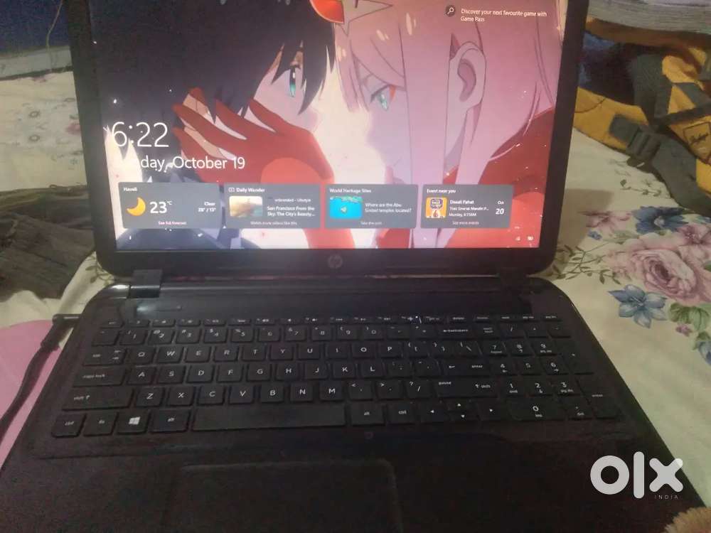 Sell : HP 15 Notebook PC