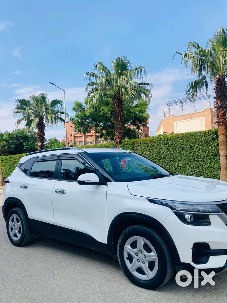Kia Seltos HTK Plus 1.5 Diesel, 2020, Diesel