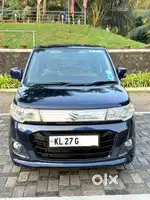 Maruti Suzuki Wagon R Stingray 1.0 VXI Plus, 2017, Petrol